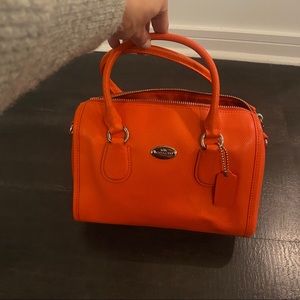 Coach bag